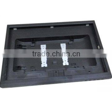 TV plastic back cover of monitor donguan injection moulding manufacturer
