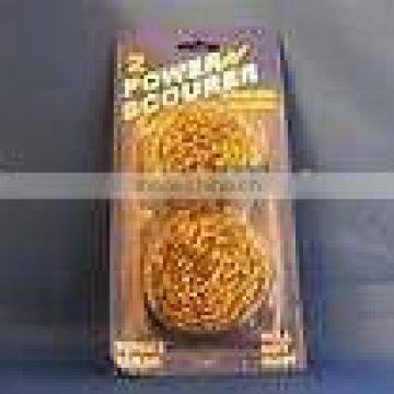 brass scourer