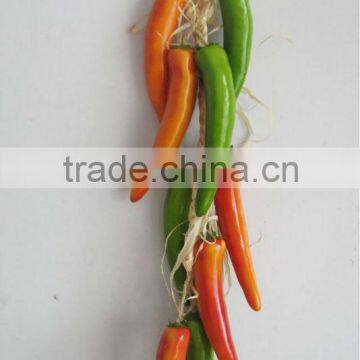 Artificial Fruits Fake Fruits Artificial Chili String Big