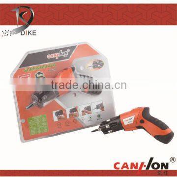 DK-18Ningbo Dike Electric screwdriver/wireless screwdriver/cordless screwdriver