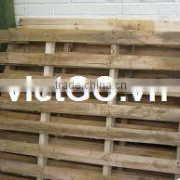 timber pallet for wearhouse