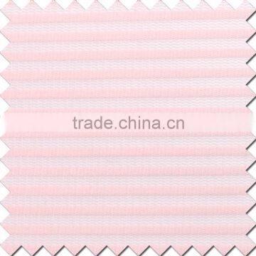 105gsm low stretch yarn the stripes mesh grid fabric for garments