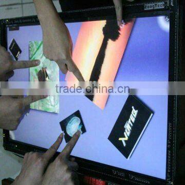 40" IR Touch Overlay Kit Free Shipping,IR Touch Frame Overlay with 10points