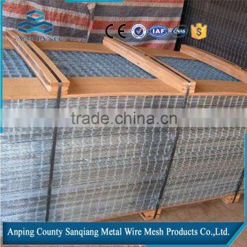 galvanized welded mesh panel