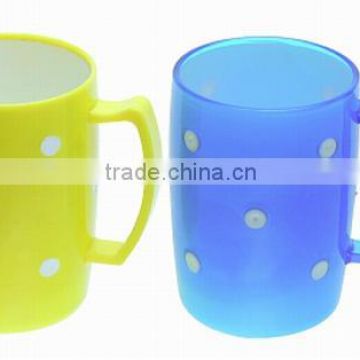 cup,plastic promotion cup,double wall cup