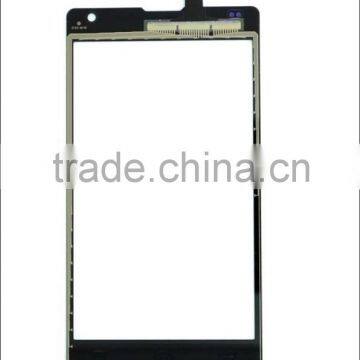 Factory supplier for LG E970 touch panel front glass replacement