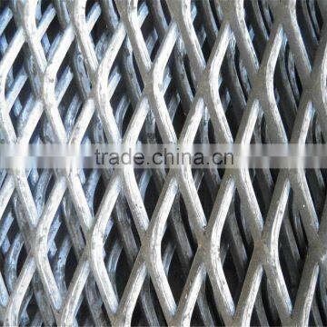 Flat Diamond Expanded Wire Mesh for Decoration