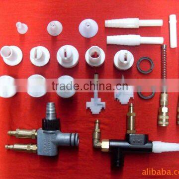Original quality Sanxing electrostatic coating accessories