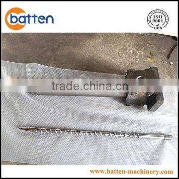 nitriding blown molding screw barrel