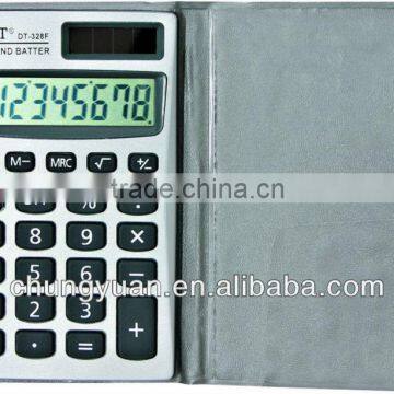 scientific electronic pocket calculator DT-328F