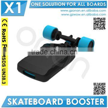 20KM Mileage 30KM/H Mini Cruiser Surfboard Bearing