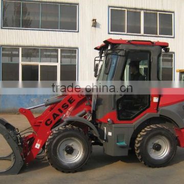 CAISE china wheel loader price