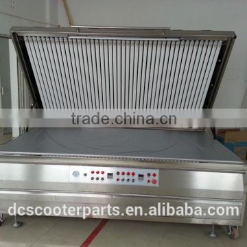 Plate Exposure Machine with UVC lamps