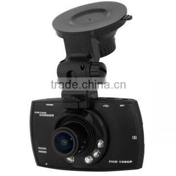 2014 New 2.7 Inch TFT 5.0M Pixel 1080P Full HD G-Sensor Night Vision Mini Car DVR Camera
