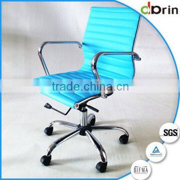 Modern Popular pu Leather Office Chair China Chairs