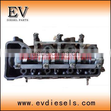 3KC1 cylinder head assy Excavator 3KC1 engine head