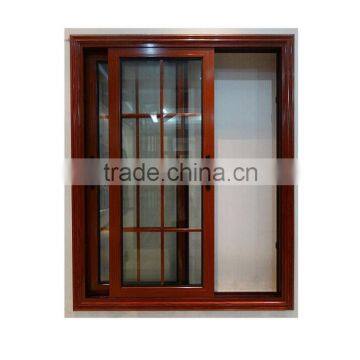 aluminium sliding window with mosquito screen