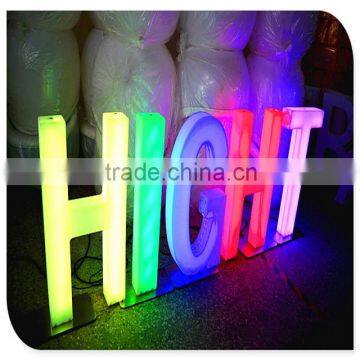 Hot Selling!!!! Custom Acrylic Lettters photo-6