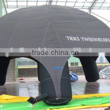 Guangzhou Large Outdoor Durable Inflatable Car Tent for Advertising