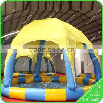 Mixed Color Inflatable Pool Toys with 5m Diameter