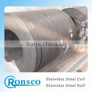 Best raw material 304 Cold Rolled Stainless Steel strip& coil ,Prime hot rolled and cold rolled ASTM 316 316l 321