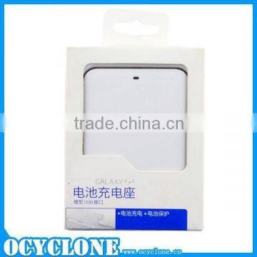 New products for samsung s4 external battery charger