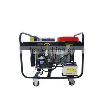 Permanent Magnet Generator With Kama Diesel Engine photo-3