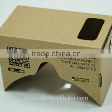 Bi-Convex Lens Set for Google Cardboard 25mm Diameter 40mm Focal Length photo-2