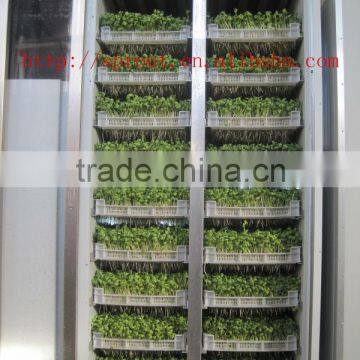 Hydroponics Animal Fodder Machine Animal Fodder Making Machine , Bean Sprout Machine , Barley Sprout Machine photo-6