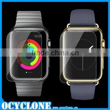 Ultra thin anti-scratch tempered glass protector film for apple watch
