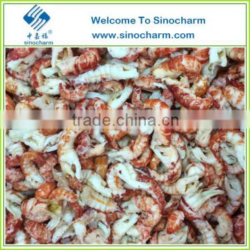 Shelled Frozen Crayfish For Sale