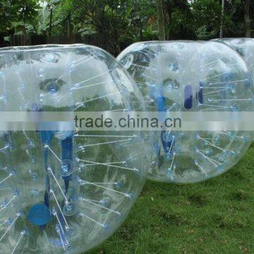 Hot!!HI Best Selling PVC Adult Bubble Football,crazy Loopy Ball,soccer Zorb Ball photo-4