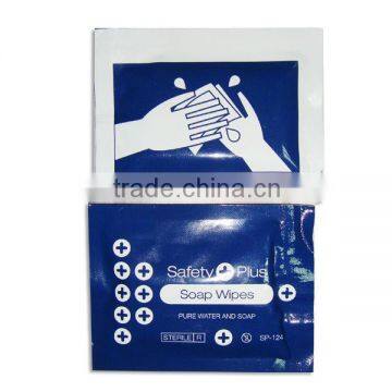 Outdoor Wet Hand Towel(with CE&FDA)