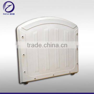 rotational plastic tractor roof