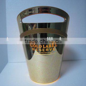 LED ice bucket ,Johnnier walker ice bucket,Johnnier walker beer ice bucket