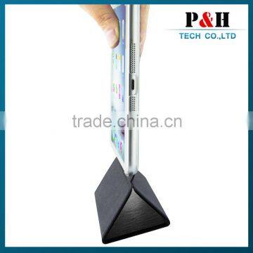 Stands Cover for IPad 5 Smart Cover, for New Ipad5 Smartcover, Skin Cover Case for Ipad 5 Ipad 6 Air/Air2 photo-4