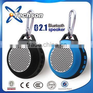 Techson High Quality Beatbox Bluetooth Mini Speaker S303 photo-4