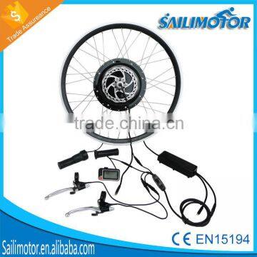 electric bicycle engine conversion kit