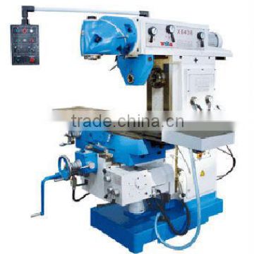 Universal Swivel Head Milling Machine X6436