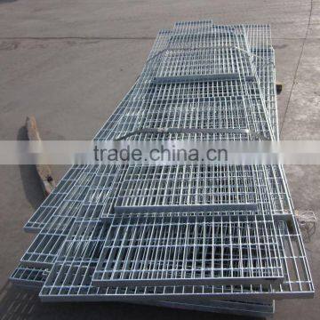 special steel metal mesh grating/grid/hot dipped galvanized