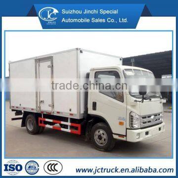 Foton 12CBM refrigerated freezer truck,refrigerated cold room van truck,refrigerated tank truck