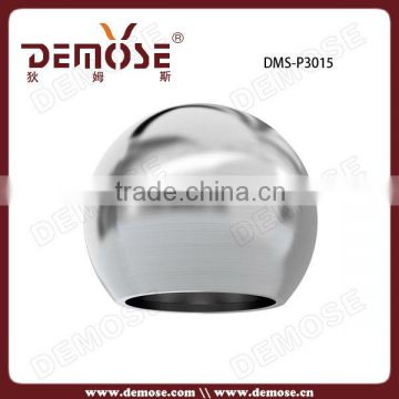 steel rod end cap for handrail