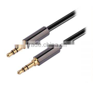 High end 4 core speaker cable