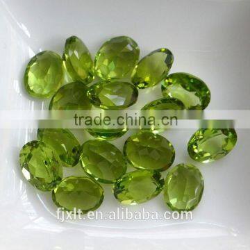 7*9mm olivine aaa grade gemstone beads