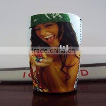 neoprene can cooler