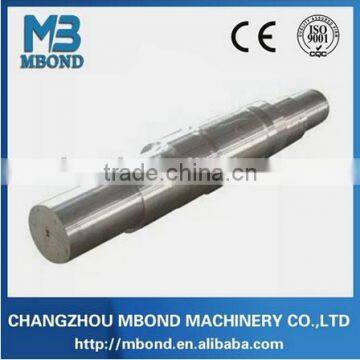 2016 New designed axle /shaft for shipbuilding/transmission shaft