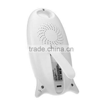 Security Camera 2 Way Talk Nigh Vision IR Monitoring Baby Accessories 2.0 Inch Wireless Baby Monitor photo-4