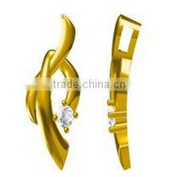 CAD design for fashion pendent at competitive price by professionals