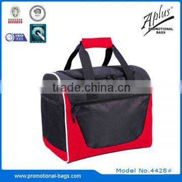 2015 trendy cute food delivery soft cooler bag with handle