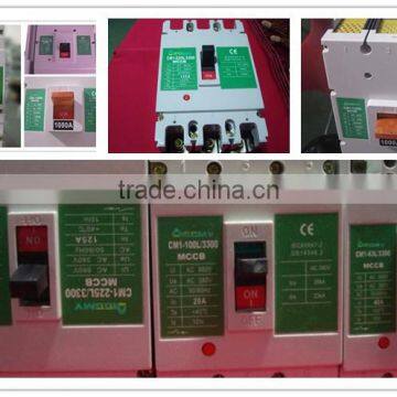 Aissmy CM1 Series Three Poles AC MCCB Circuit Breaker (280L 800Amp 400V/690V) photo-4